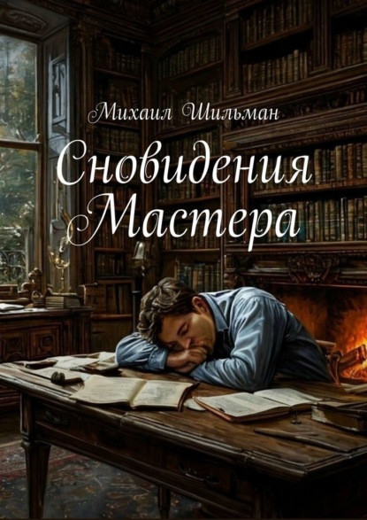 Скачать книгу Сновидения Мастера