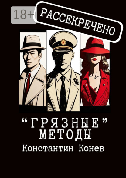Скачать книгу «Грязные» методы