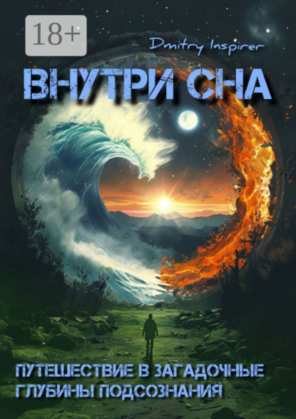Скачать книгу Внутри сна. Путешествие в загадочные глубины подсознания