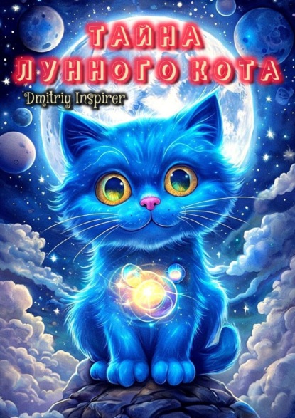 Скачать книгу Тайна Лунного Кота