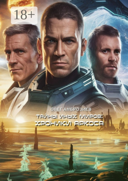 Скачать книгу Тайны иных миров: Хроники Аркоса