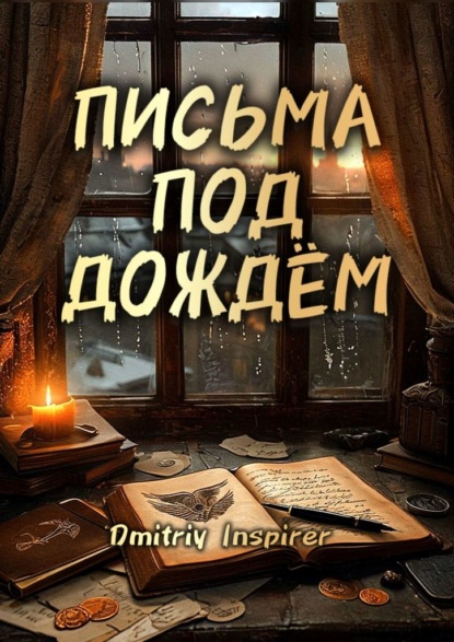 Скачать книгу Письма под дождём