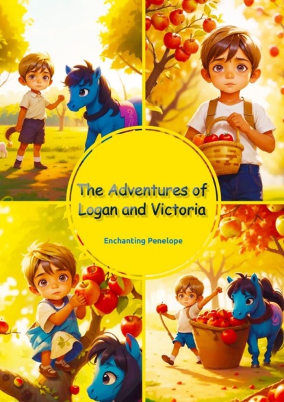 Скачать книгу The Adventures of Logan and Victoria