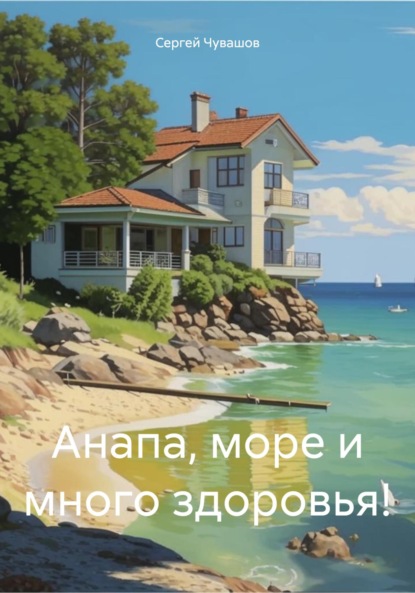 Скачать книгу Анапа, море и много здоровья!