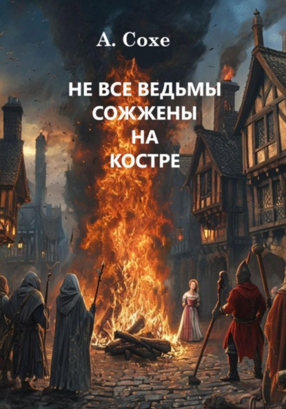 Скачать книгу Не все ведьмы сожжены на костре