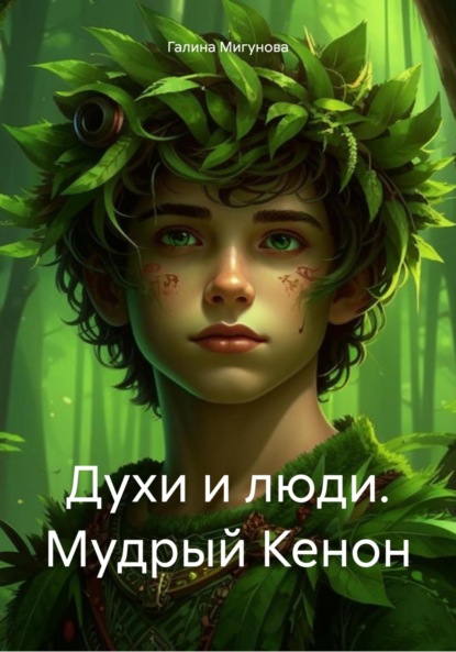 Скачать книгу Духи и люди. Мудрый Кенон