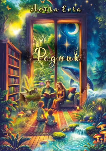 Скачать книгу Родник