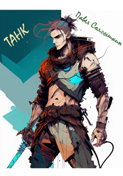 Скачать книгу Танк