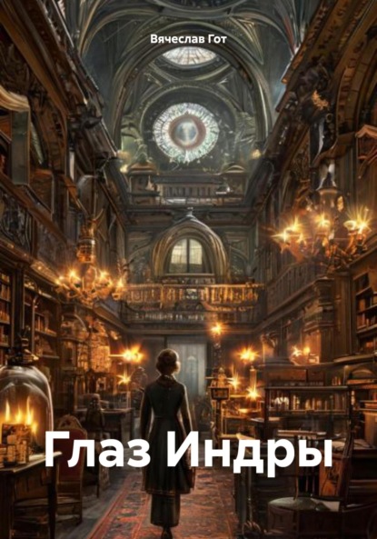 Скачать книгу Глаз Индры