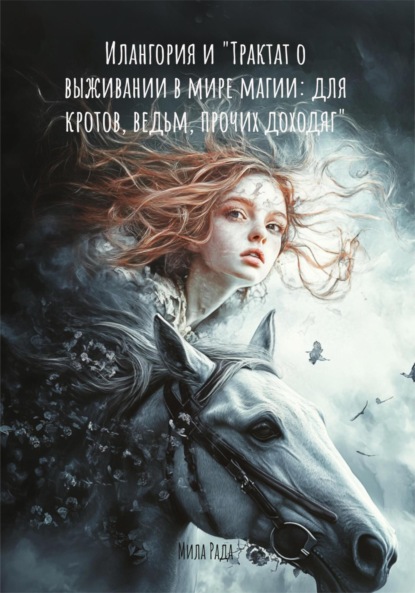 Скачать книгу Илангория и «Трактат о выживании в мире магии: для кротов, ведьм, прочих доходяг»