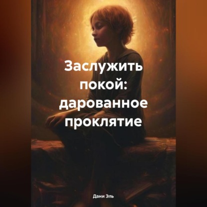 Скачать книгу Заслужить покой: дарованное проклятие