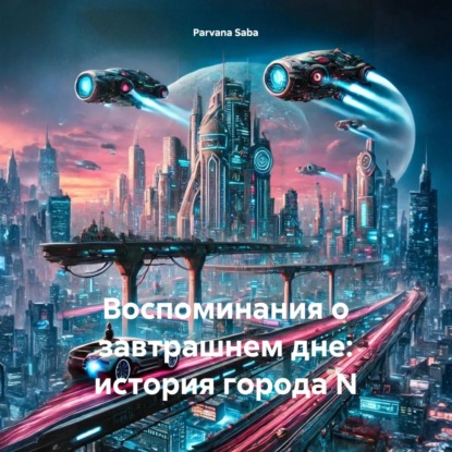 Скачать книгу Воспоминания о завтрашнем дне: история города N