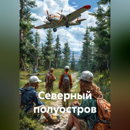 Скачать книгу Северный полуостров