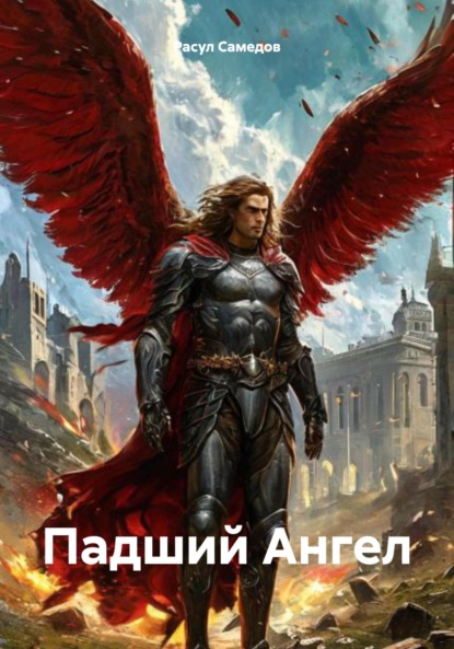 Скачать книгу Падший Ангел