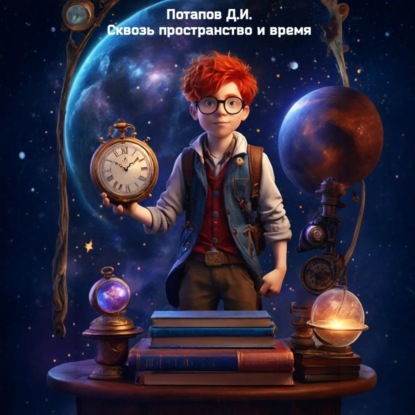 Скачать книгу Сквозь пространство и время