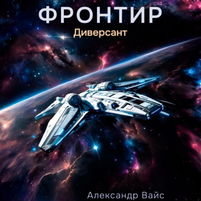 Скачать книгу Фронтир. Том II. Диверсант