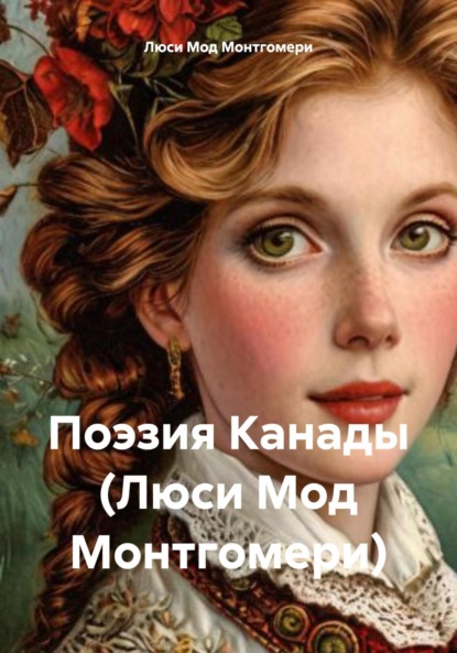 Скачать книгу Поэзия Канады (Люси Мод Монтгомери)