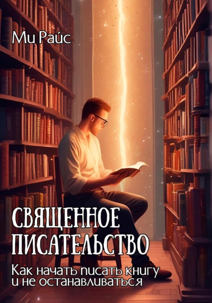 Скачать книгу Священное Писательство: как начать писать книгу и не останавливаться