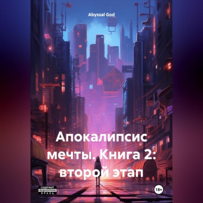 Скачать книгу Апокалипсис мечты. Книга 2: второй этап