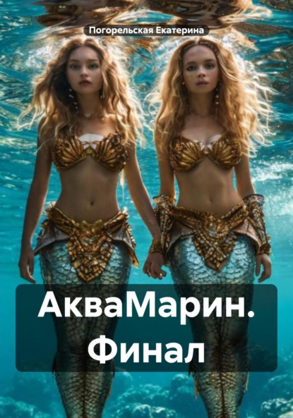 Скачать книгу АкваМарин. Финал