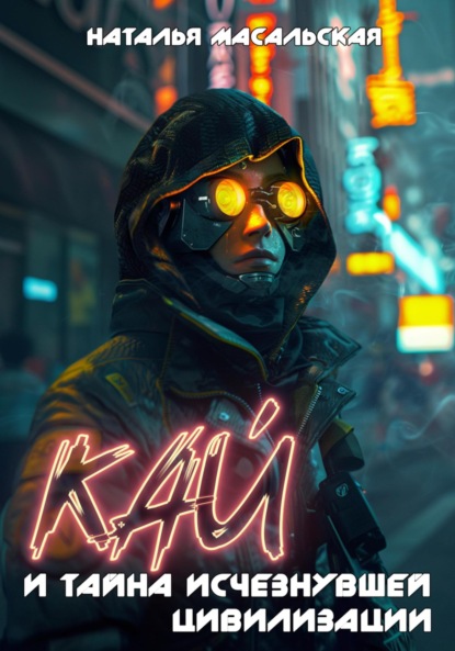 Скачать книгу Кай и тайна исчезнувшей цивилизации
