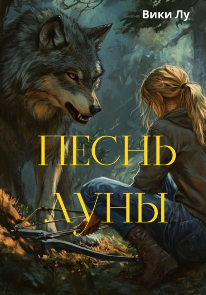 Скачать книгу Песнь луны