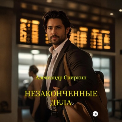 Скачать книгу Незаконченные дела