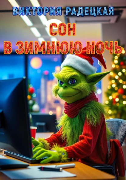 Скачать книгу Сон в зимнюю ночь