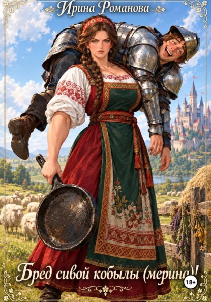 Скачать книгу Бред сивой кобылы(мерина)!