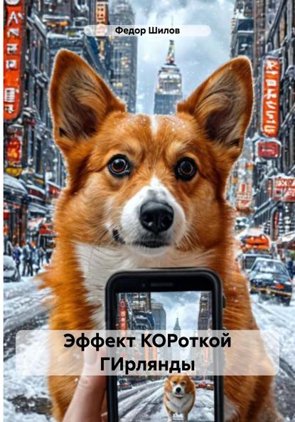 Скачать книгу Эффект КОРоткой ГИрлянды
