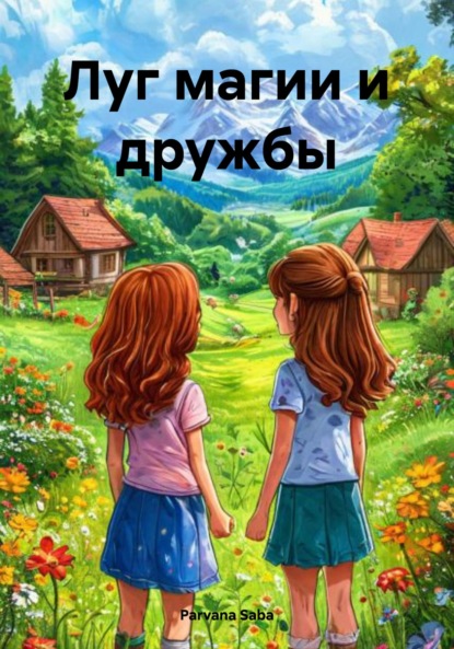Скачать книгу Луг магии и дружбы