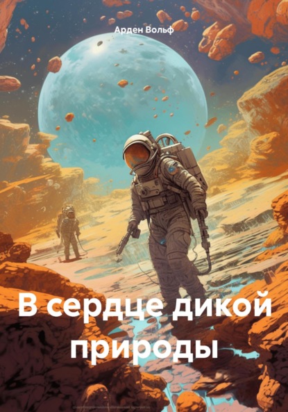 Скачать книгу В сердце дикой природы