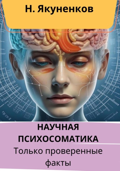 Скачать книгу Научная психосоматика. Только проверенные факты