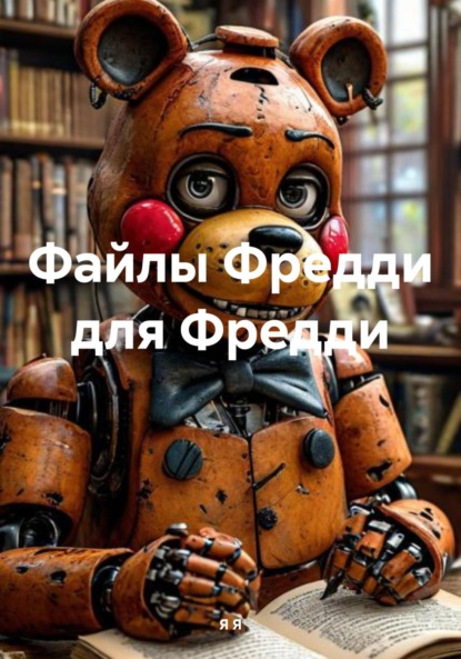 Скачать книгу Файлы Фредди для Фредди