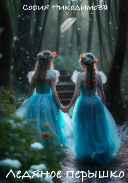 Скачать книгу Ледяное перышко