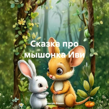 Скачать книгу Сказка про мышонка Иви