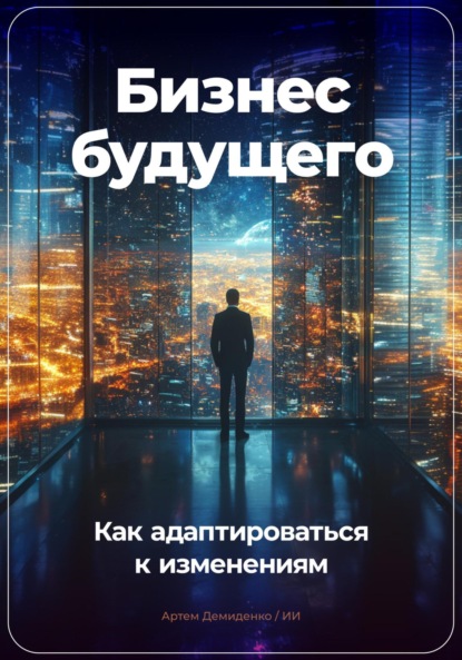 Скачать книгу Бизнес будущего: Как адаптироваться к изменениям