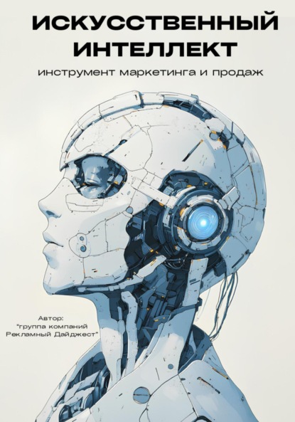 Скачать книгу Искусственный интеллект. Инструмент маркетинга и продаж