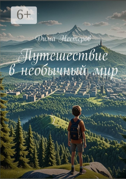 Скачать книгу Путешествие в необычный мир
