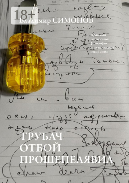 Скачать книгу Трубач отбой прошепелявил. Серия книг поэтической философии миропонимания новой эпохи