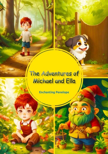Скачать книгу The Adventures of Michael and Ella