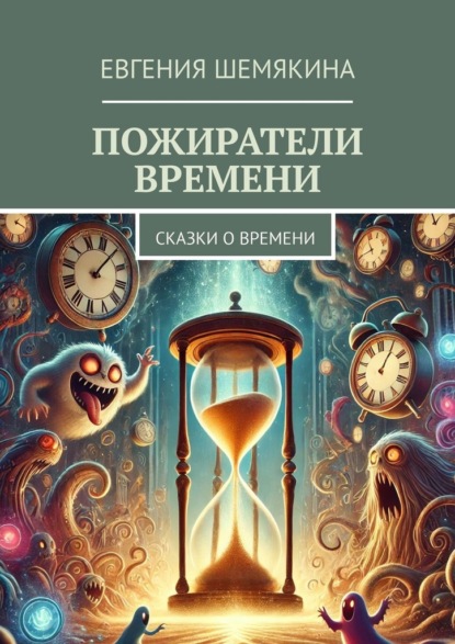 Скачать книгу Пожиратели времени. Сказки о времени