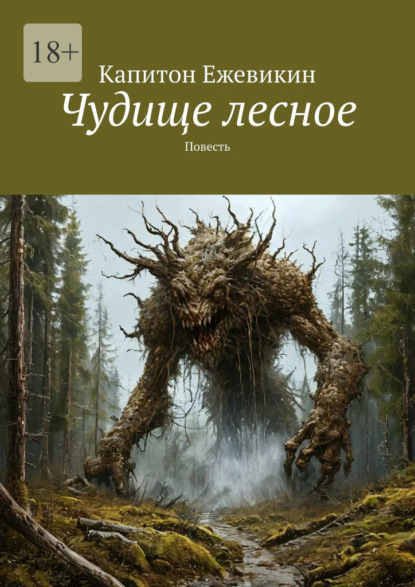 Скачать книгу Чудище лесное. Повесть