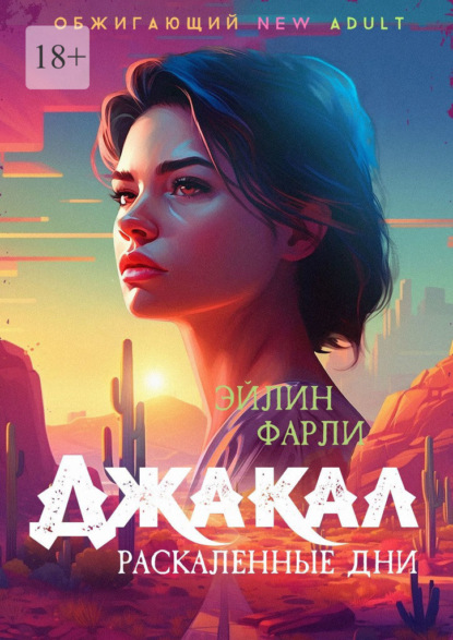 Скачать книгу Джакал. Раскаленные дни