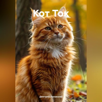 Скачать книгу КОТ ТОК