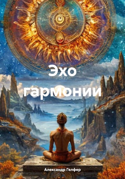 Скачать книгу Эхо гармонии
