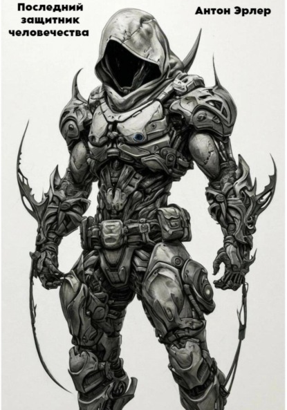 Скачать книгу Последний защитник человечества .