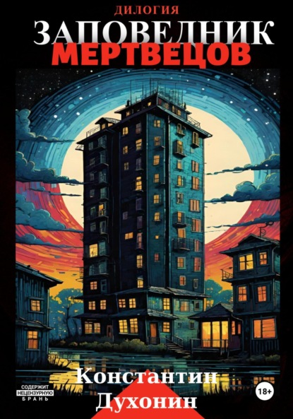 Скачать книгу Заповедник мертвецов. Дилогия