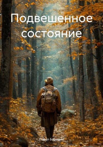 Скачать книгу Подвешенное состояние