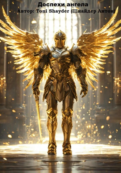Скачать книгу Доспехи ангела